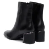 Tamaris boots 25341 BLACK LEATHER