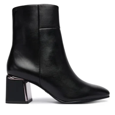 Tamaris boots 25341 BLACK LEATHER