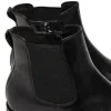 Tamaris boots 25377 45 001 BLACK LEATHER