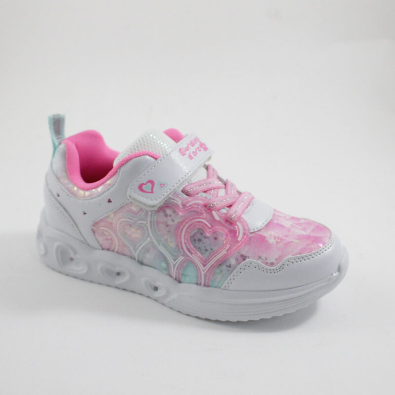 ΜΙD sneakers GIARDINO D’ORO GD5516