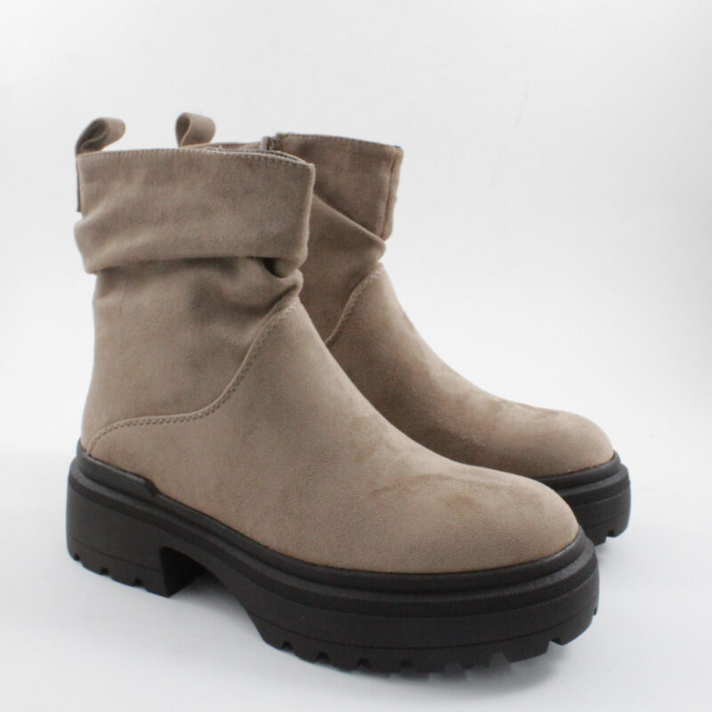 BOOTS for woman AX59083 black (Αντιγραφή)