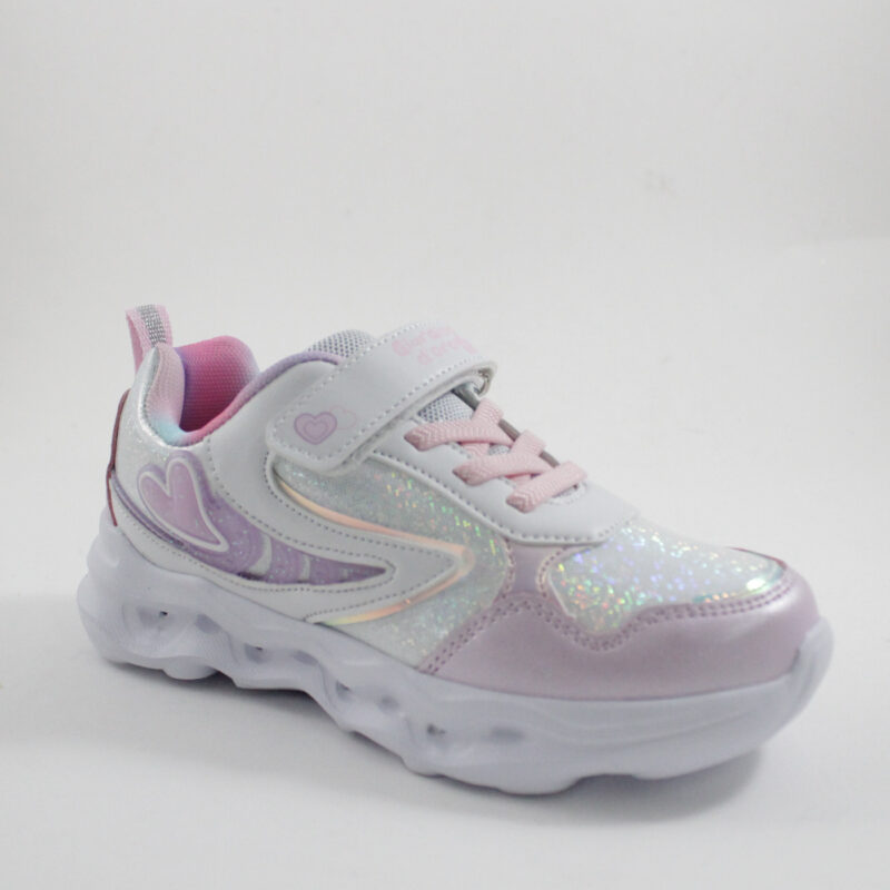 ΜΙD sneakers GIARDINO D’ORO GD5510 bianco