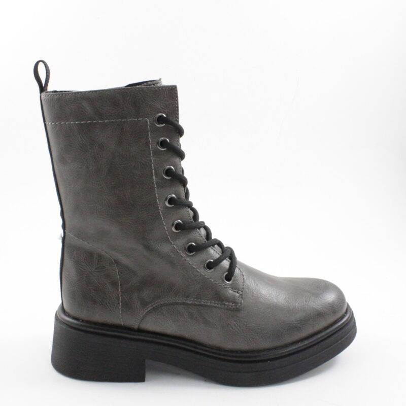 BOOTS for woman C891 GREY