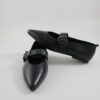 Catwalk leather ballerinas black 26303