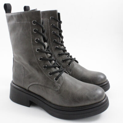 BOOTS for woman C891 GREY