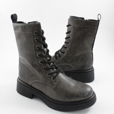 BOOTS for woman C891 GREY