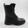 BOOTS for woman C891 BLACK
