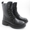 BOOTS for woman C891 BLACK