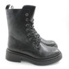 BOOTS for woman C891 BLACK