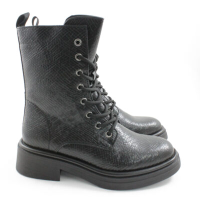 BOOTS for woman C891 BLACK