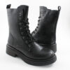 BOOTS for woman C891 BLACK