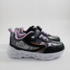 ΜΙD sneakers GIARDINO D’ORO GD5510 nero