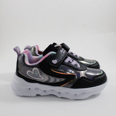 ΜΙD sneakers GIARDINO D’ORO GD5510 nero