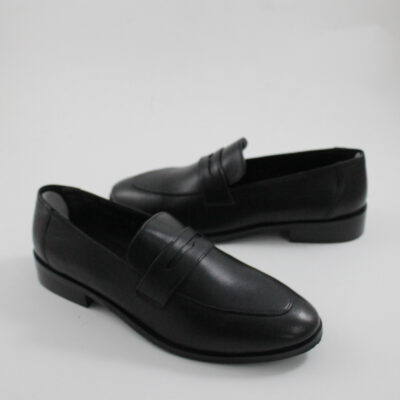 Catwalk leather loafers 25940 tan (Αντιγραφή)