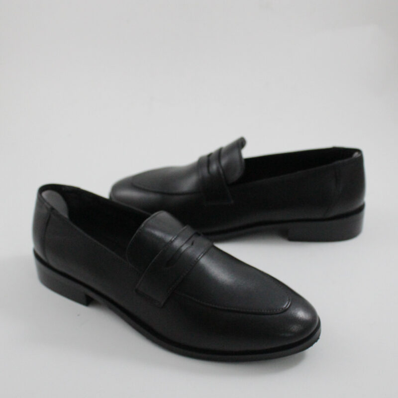 Catwalk leather loafers 25940 tan (Αντιγραφή)