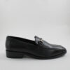 Catwalk leather loafers 25940 black (Αντιγραφή)