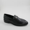 Catwalk leather loafers 25940 black (Αντιγραφή)