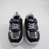 ΜΙD sneakers GIARDINO D’ORO GD5510 nero