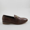 Catwalk leather loafers 26304 tan