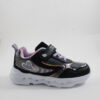 ΜΙD sneakers GIARDINO D’ORO GD5510 nero