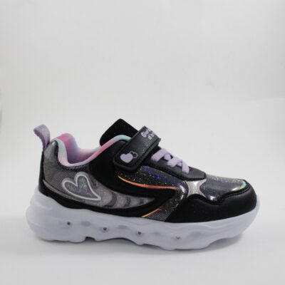 ΜΙD sneakers GIARDINO D’ORO GD5510 nero