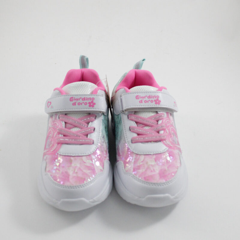 ΜΙD sneakers GIARDINO D’ORO GD5516