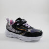 ΜΙD sneakers GIARDINO D’ORO GD5510 nero