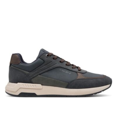 S.Oliver Sneakers 5-13603- navy comb