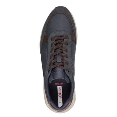 S.Oliver Sneakers 5-13603- navy comb