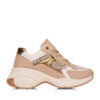 Women sneakers sd07036 beige
