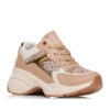 Women sneakers sd07036 beige