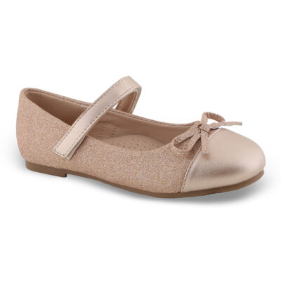 Smart kids ballerinas sd12245 bronze