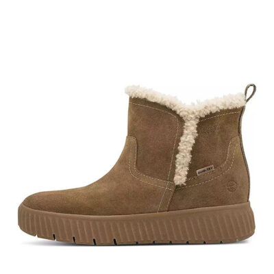 Tamaris Comfort boots 86422 cappuccino