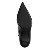 Tamaris boots 25358-45 003 BLACK LEATHER
