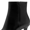 Tamaris boots 25358-45 003 BLACK LEATHER