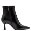 Tamaris boots 25358-45 003 BLACK LEATHER