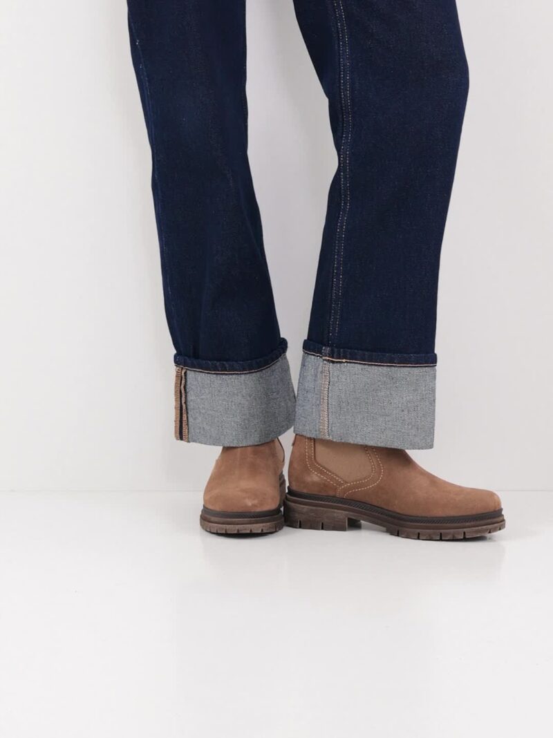 Tamaris boots 25407 BROWN