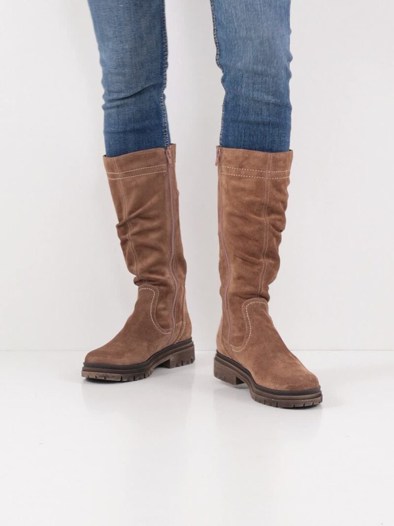 Tamaris boots 25606 BROWN