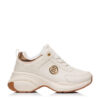 Women sneakers sd07032 beige