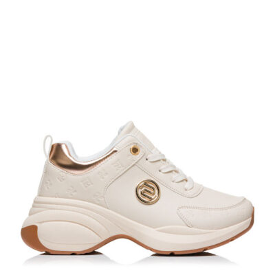 Women sneakers sd07032 beige