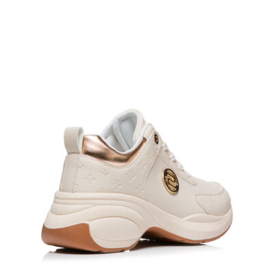 Women sneakers sd07032 beige