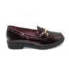 Women loafers 5302 black mat (Αντιγραφή)