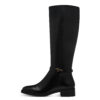 Tamaris leather boots 25529 mahogany (Αντιγραφή)