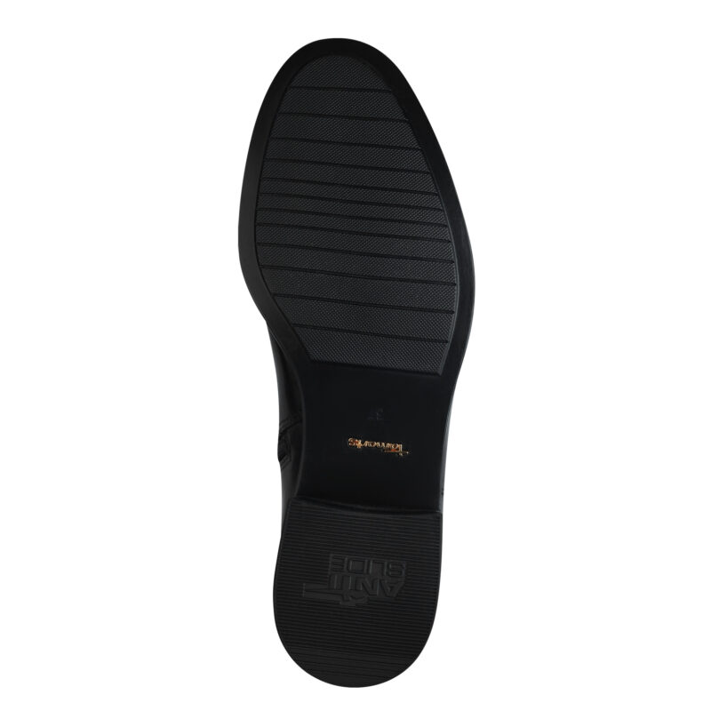 Tamaris leather boots 25529 black