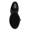 Tamaris leather boots 25529 black