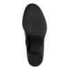 Tamaris leather boots 25533 black