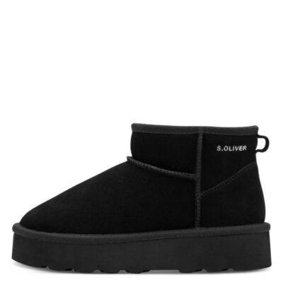 S.Oliver women boots 26352 black