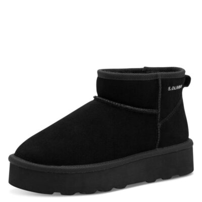 S.Oliver women boots 26352 black