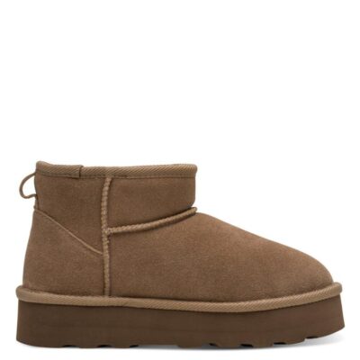 S.Oliver women boots 26352 taupe