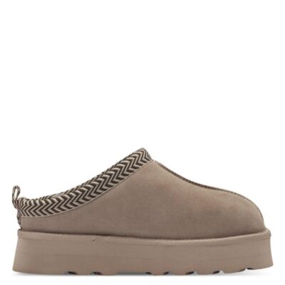 S.Oliver slippers 5-27104-43-345 light taupe